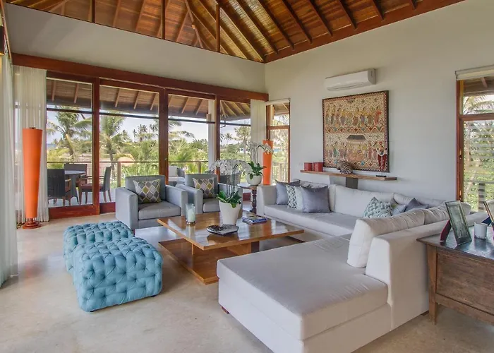 Beachfront Luxury, Purnama Ketewel