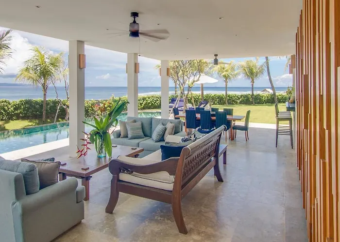 Beachfront Luxury, Purnama Ketewel