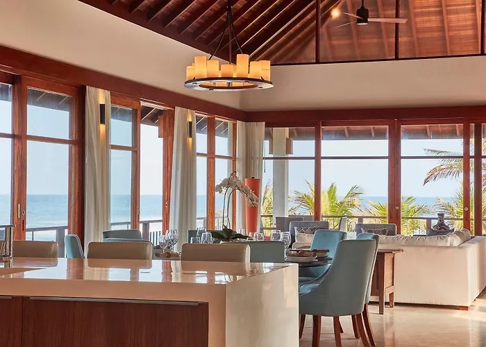 Beachfront Luxury, Purnama Сasa de vacaciones Ketewel