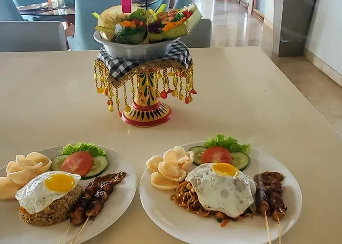 Beachfront Luxury, Purnama Ferienhaus Ketewel